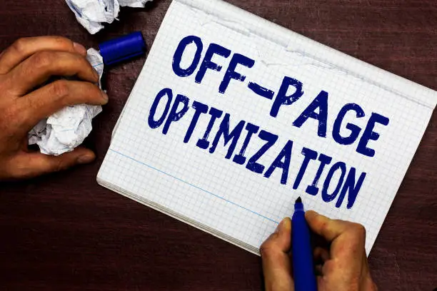 Off-Page SEO