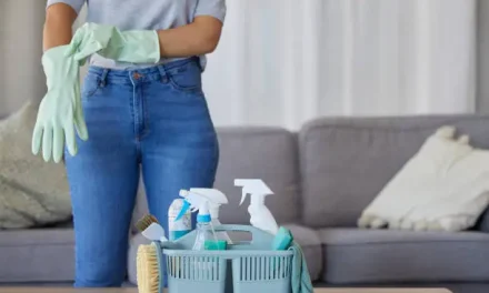 10 Ways to Keep Your House Clean and Tidy