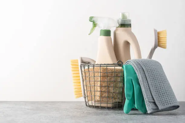 Use Effective Cleaning Supplies