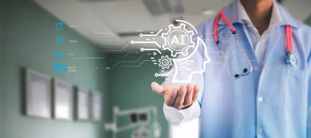 Top 10 Benefits of Artificial Intelligence in Healthcare