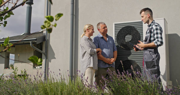 Choosing a Professional for HVAC Maintenance