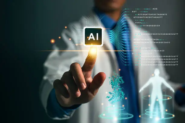 Role of Artificial Intelligence in Healthcare