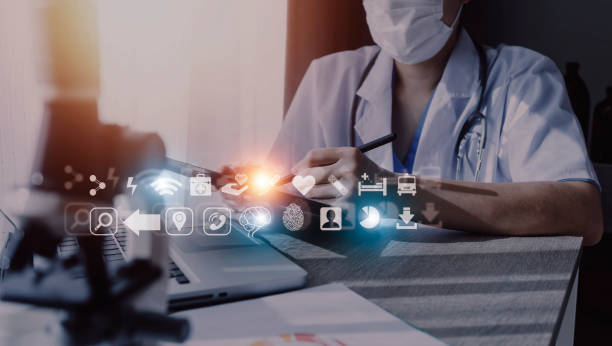 AI in Healthcare: Revolutionizing Diagnosis and Treatment