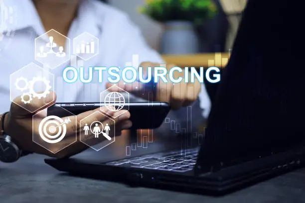 What is Outsourcing